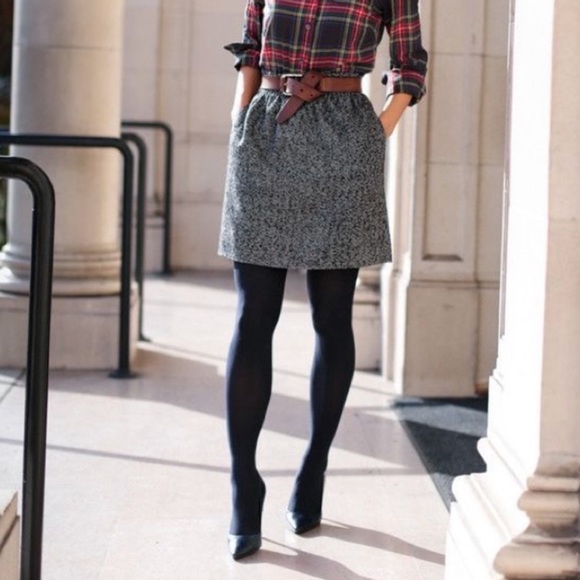 Free Press Black Opaque Tights - Picture 2 of 6